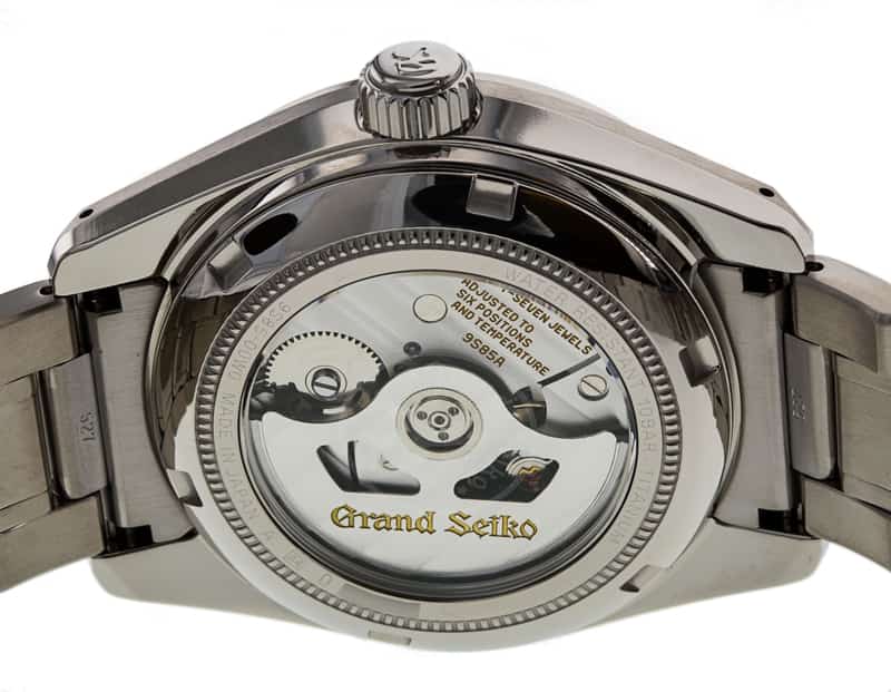 Grand Seiko Heritage Collection SBGH243G